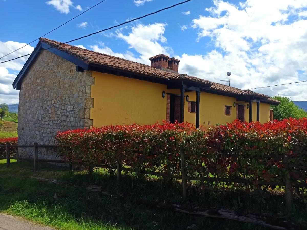 Apartament El Mirador De Sorribes Sevares Zewnętrze zdjęcie