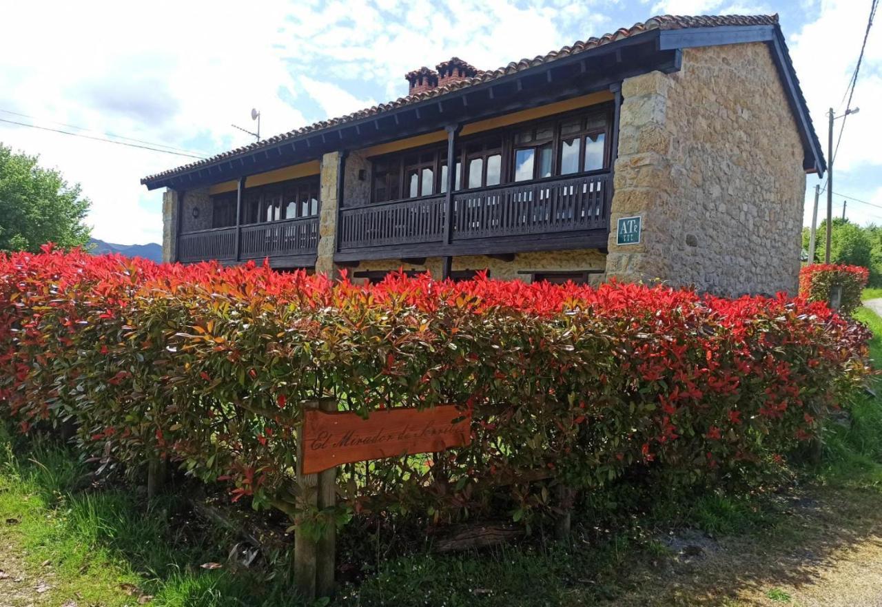 Apartament El Mirador De Sorribes Sevares Zewnętrze zdjęcie