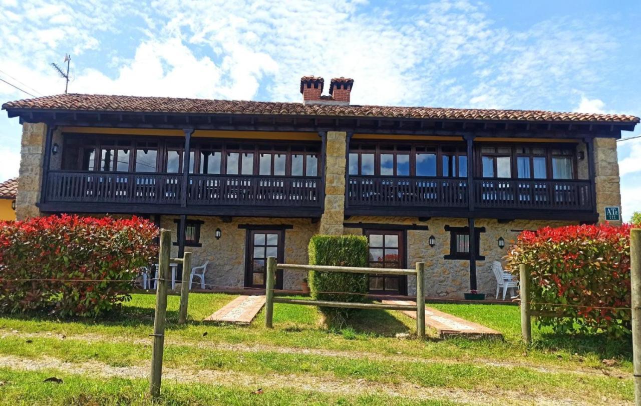 Apartament El Mirador De Sorribes Sevares Zewnętrze zdjęcie