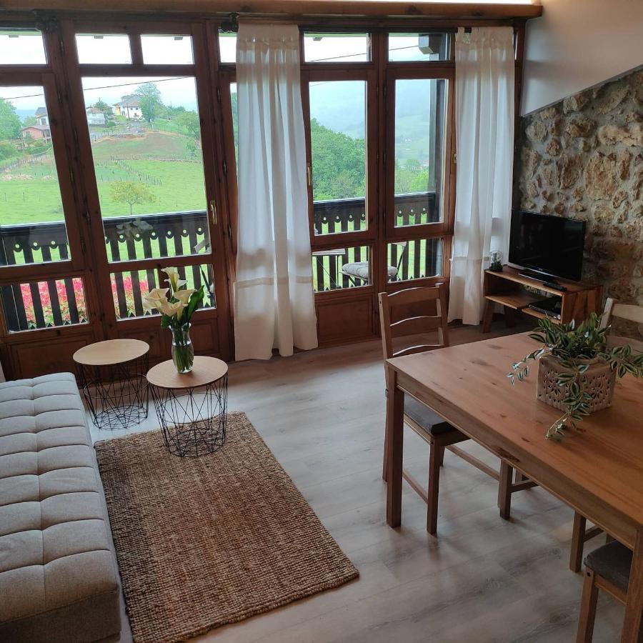 Apartament El Mirador De Sorribes Sevares Zewnętrze zdjęcie