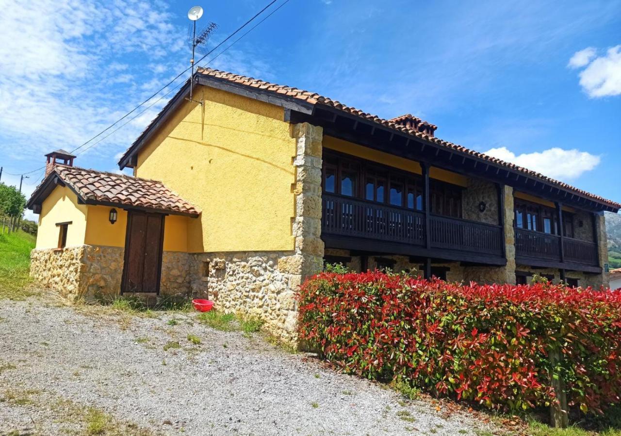 Apartament El Mirador De Sorribes Sevares Zewnętrze zdjęcie