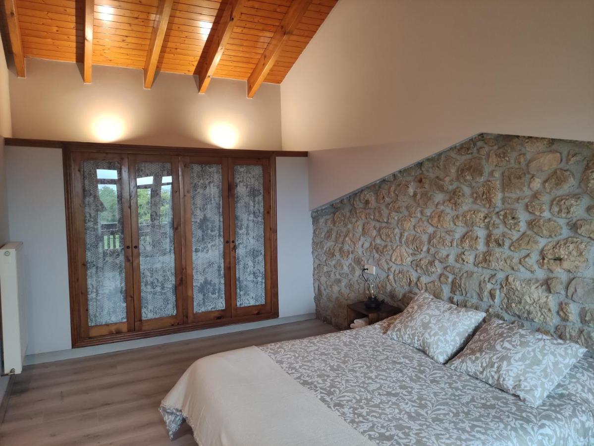 Apartament El Mirador De Sorribes Sevares Zewnętrze zdjęcie