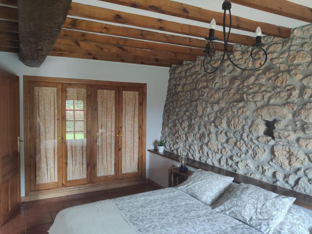 Apartament El Mirador De Sorribes Sevares Zewnętrze zdjęcie