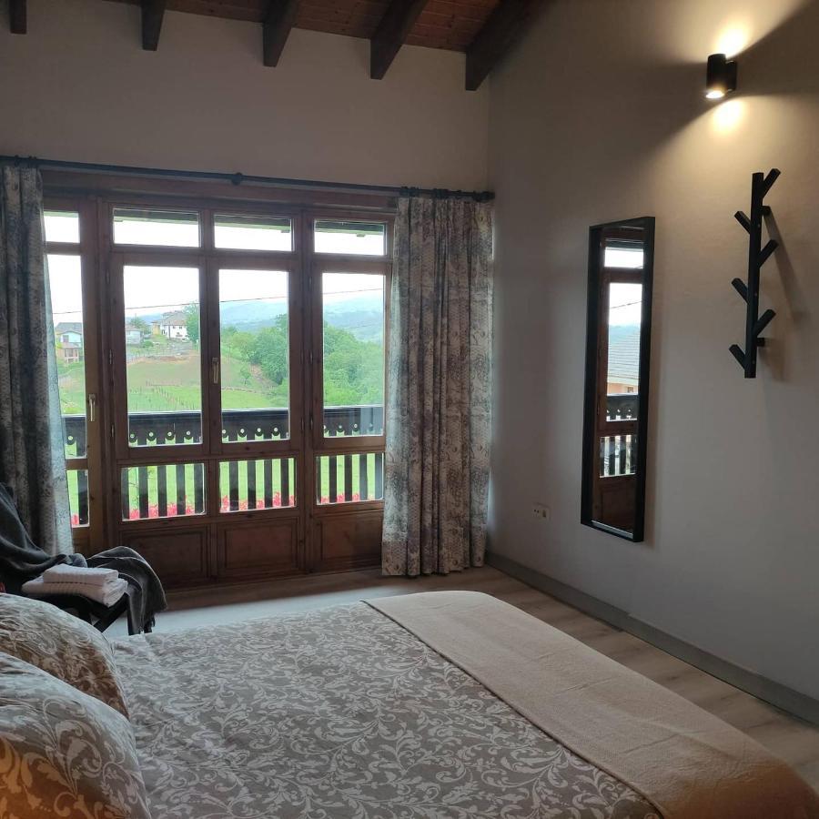 Apartament El Mirador De Sorribes Sevares Zewnętrze zdjęcie