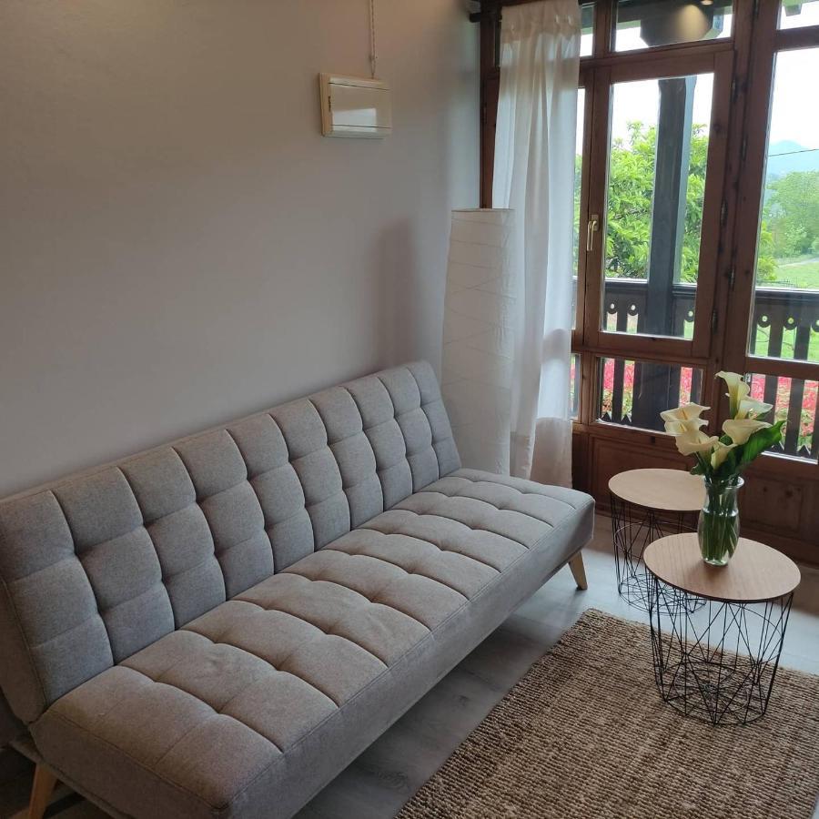 Apartament El Mirador De Sorribes Sevares Zewnętrze zdjęcie