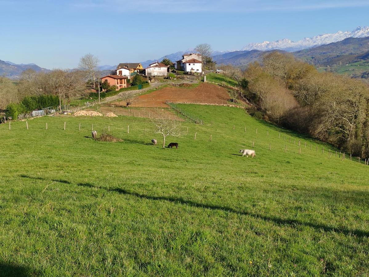 Apartament El Mirador De Sorribes Sevares Zewnętrze zdjęcie
