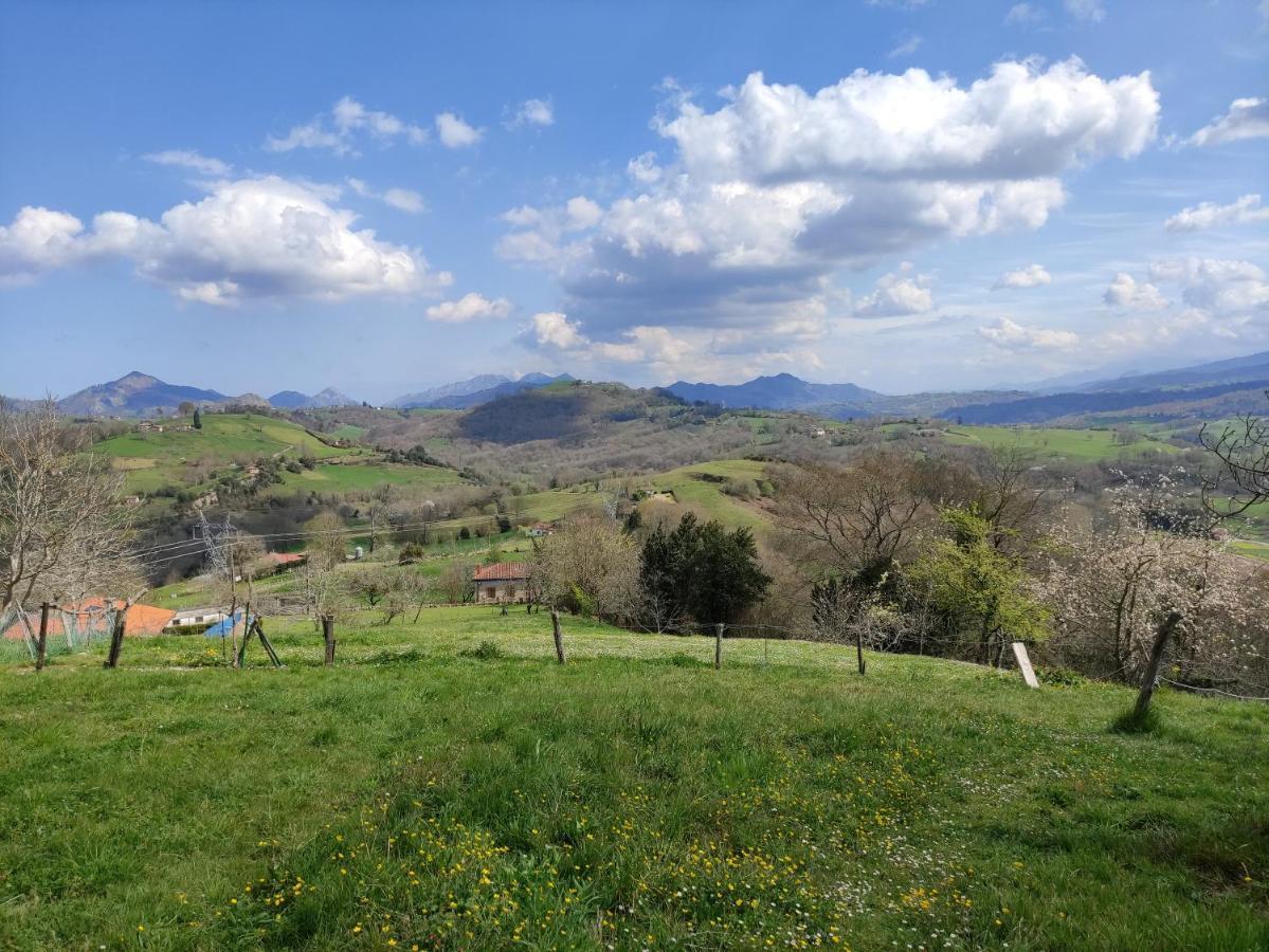 Apartament El Mirador De Sorribes Sevares Zewnętrze zdjęcie