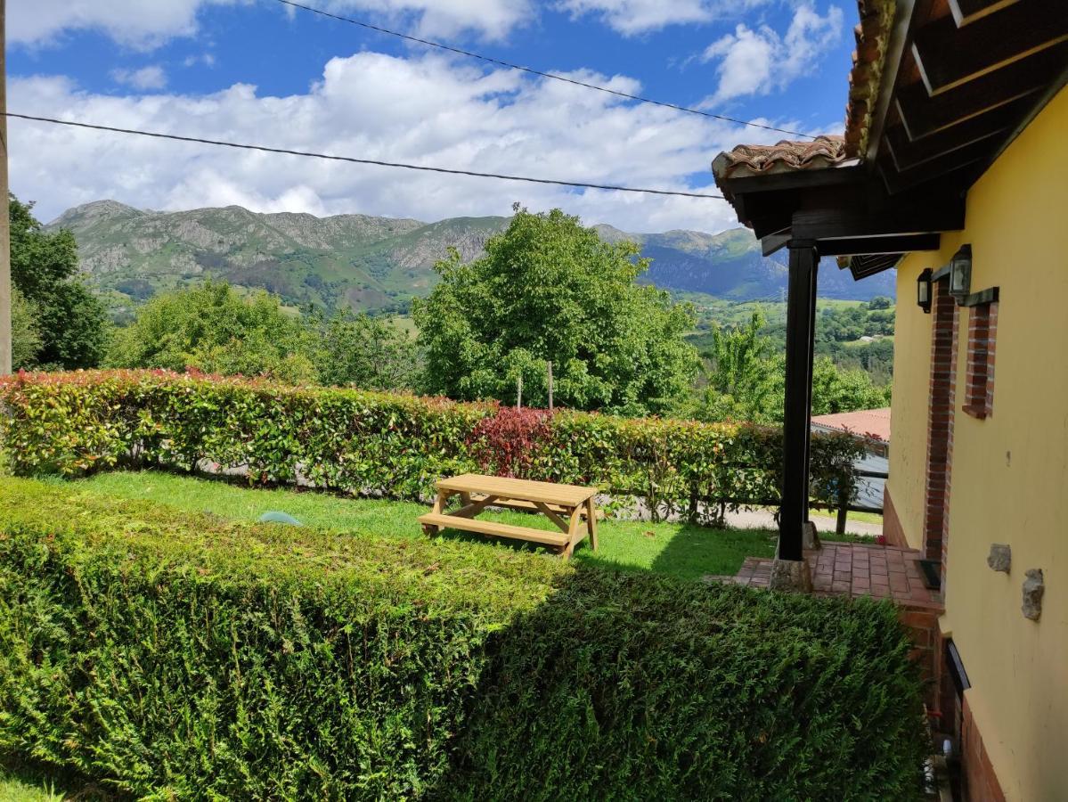 Apartament El Mirador De Sorribes Sevares Pokój zdjęcie