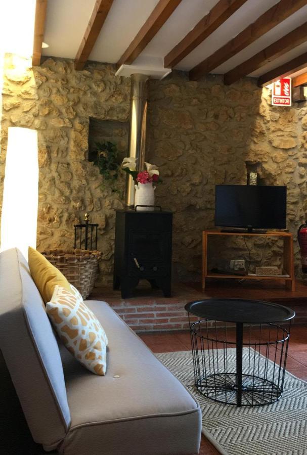 Apartament El Mirador De Sorribes Sevares Pokój zdjęcie