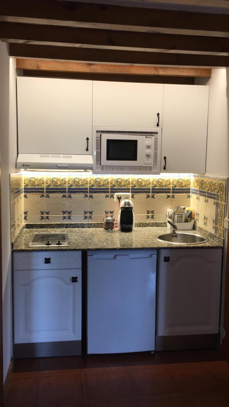 Apartament El Mirador De Sorribes Sevares Pokój zdjęcie
