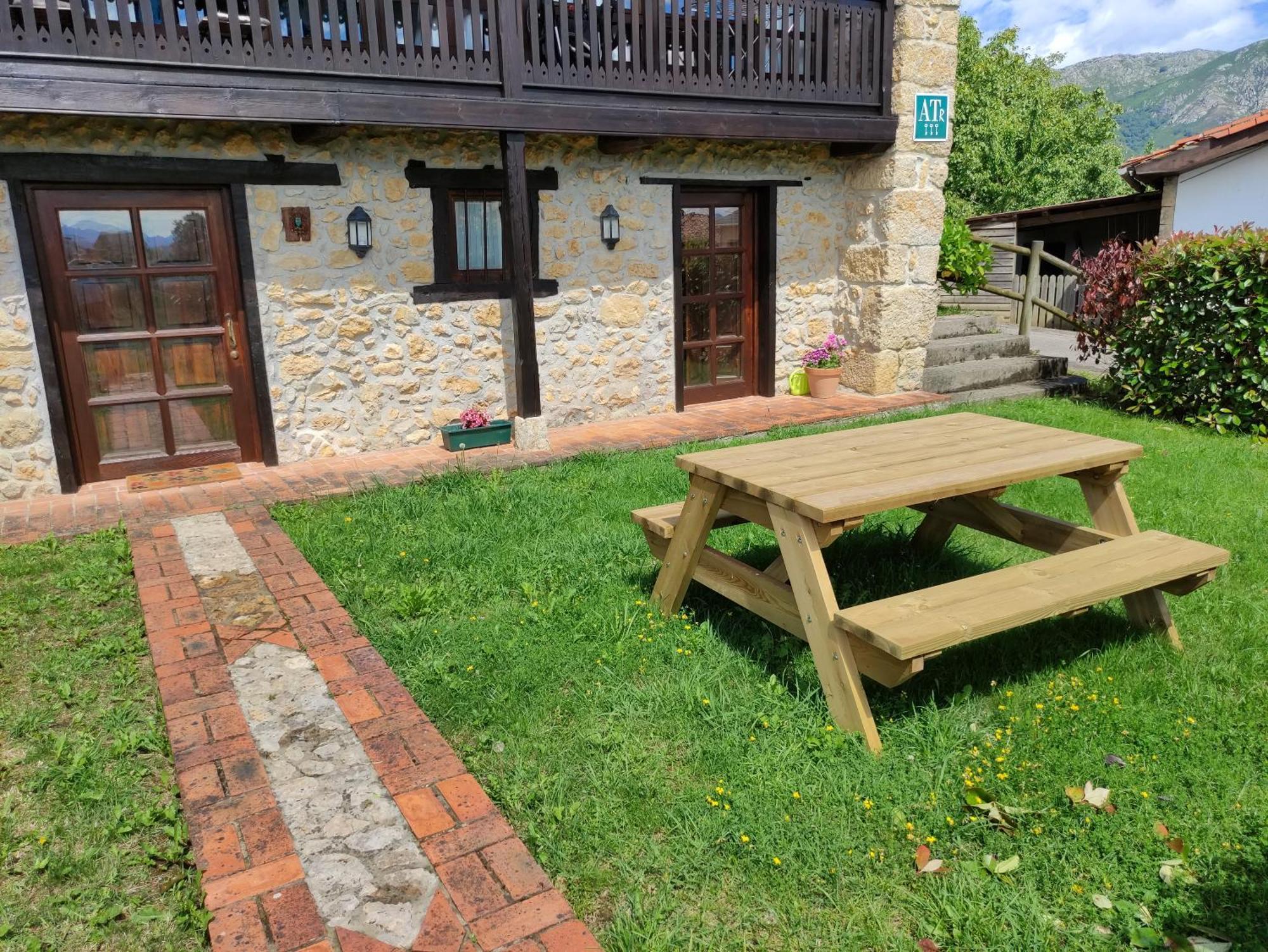 Apartament El Mirador De Sorribes Sevares Pokój zdjęcie