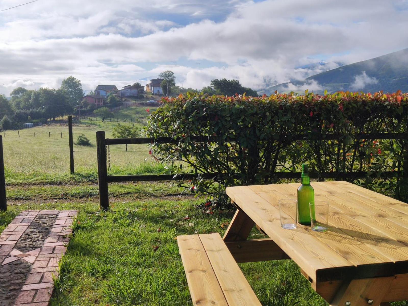 Apartament El Mirador De Sorribes Sevares Pokój zdjęcie