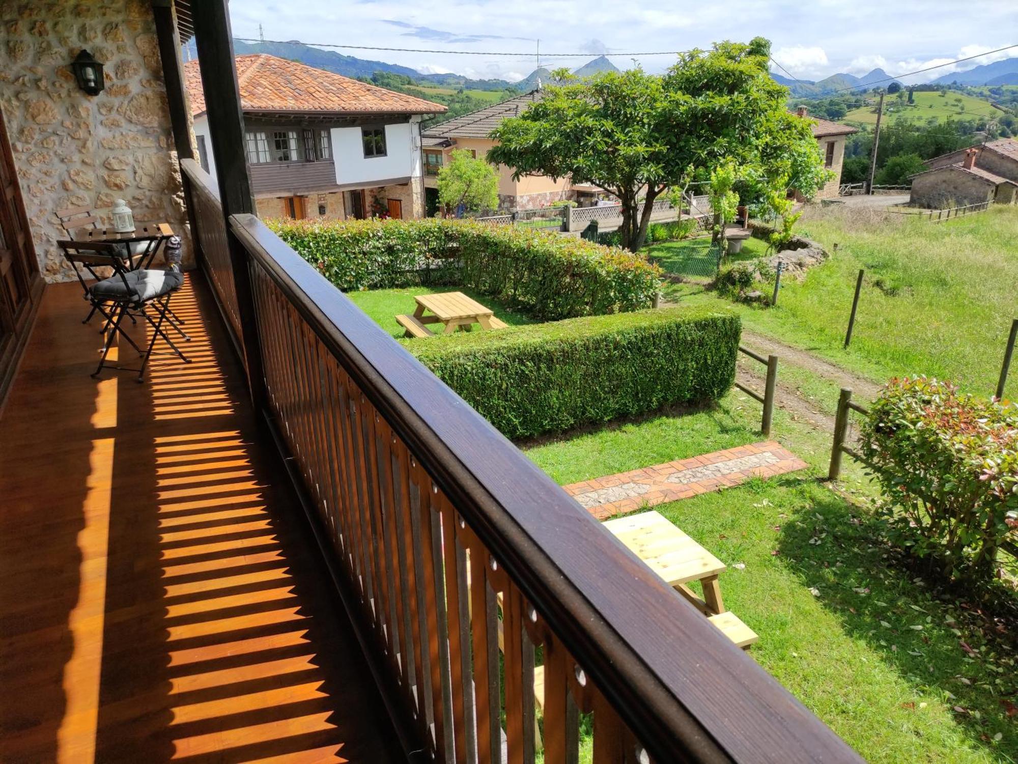 Apartament El Mirador De Sorribes Sevares Pokój zdjęcie